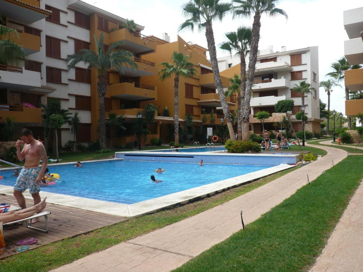Appartamento La Recoleta Punta Prima Torrevieja Esterno foto