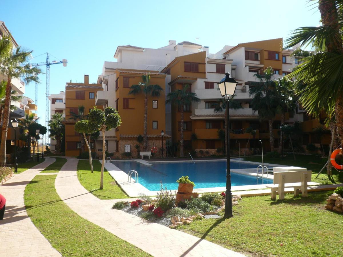 Appartamento La Recoleta Punta Prima Torrevieja Esterno foto