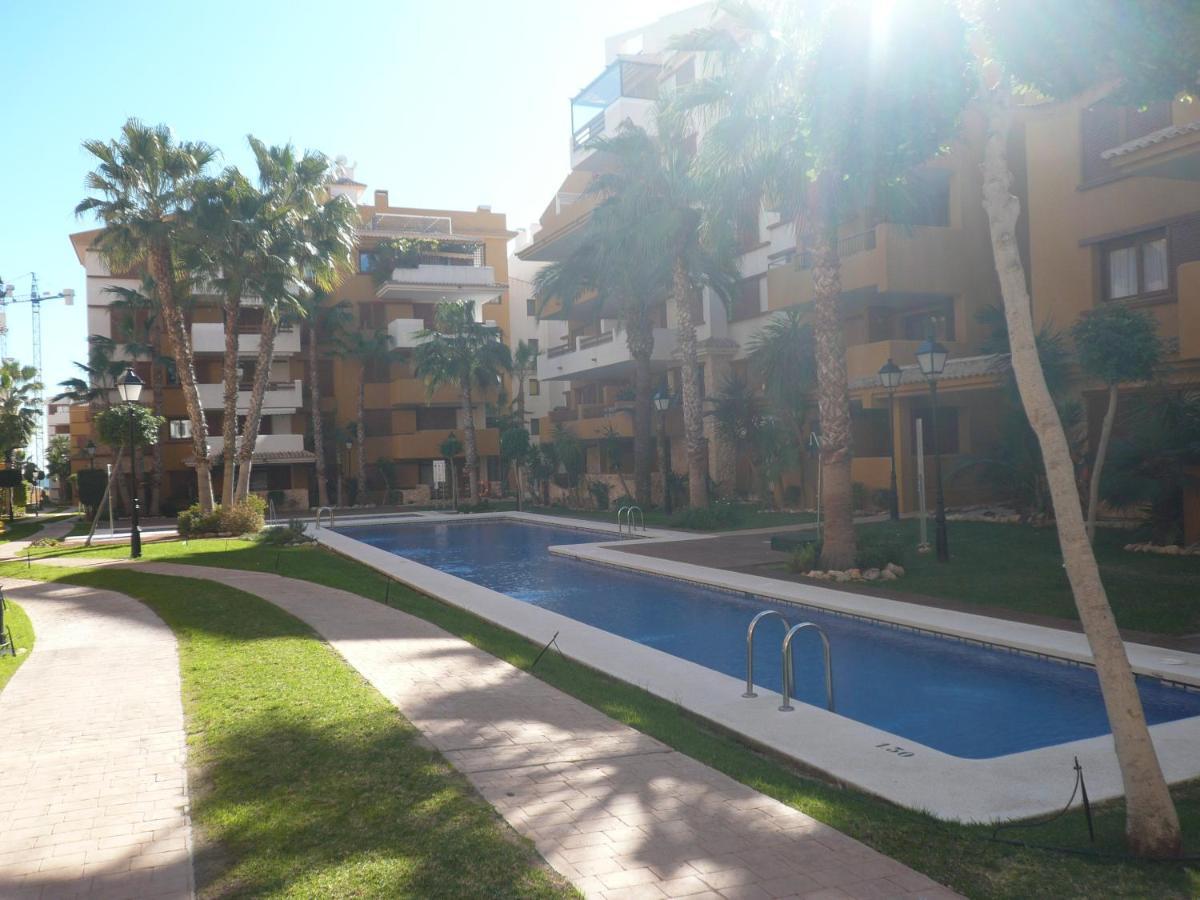Appartamento La Recoleta Punta Prima Torrevieja Esterno foto