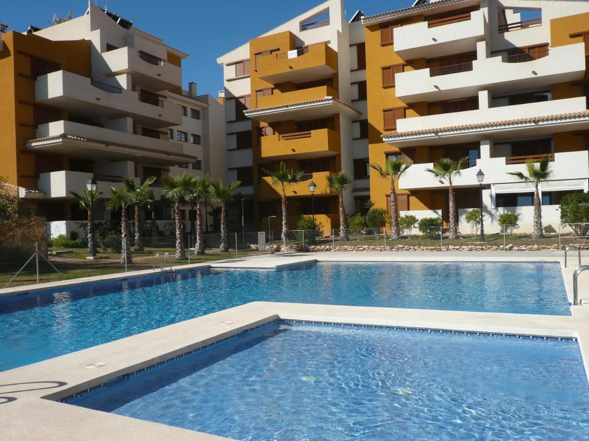 Appartamento La Recoleta Punta Prima Torrevieja Esterno foto