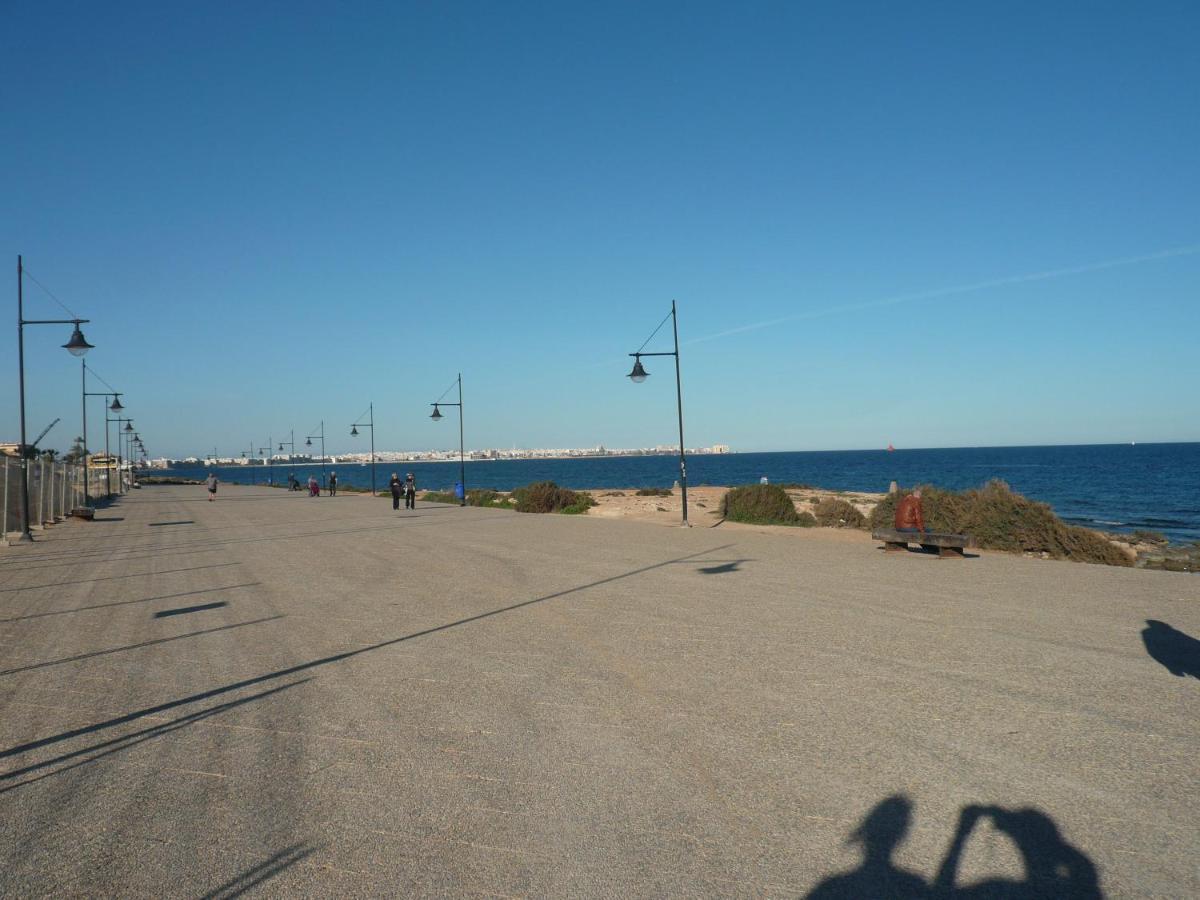 Appartamento La Recoleta Punta Prima Torrevieja Esterno foto